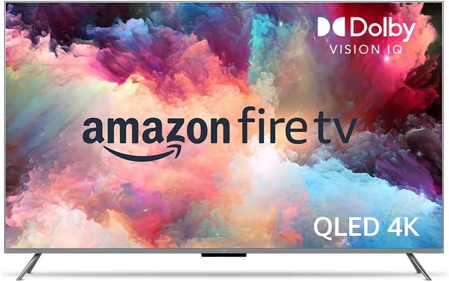 Amazon Fire TV Omni QLED 55"