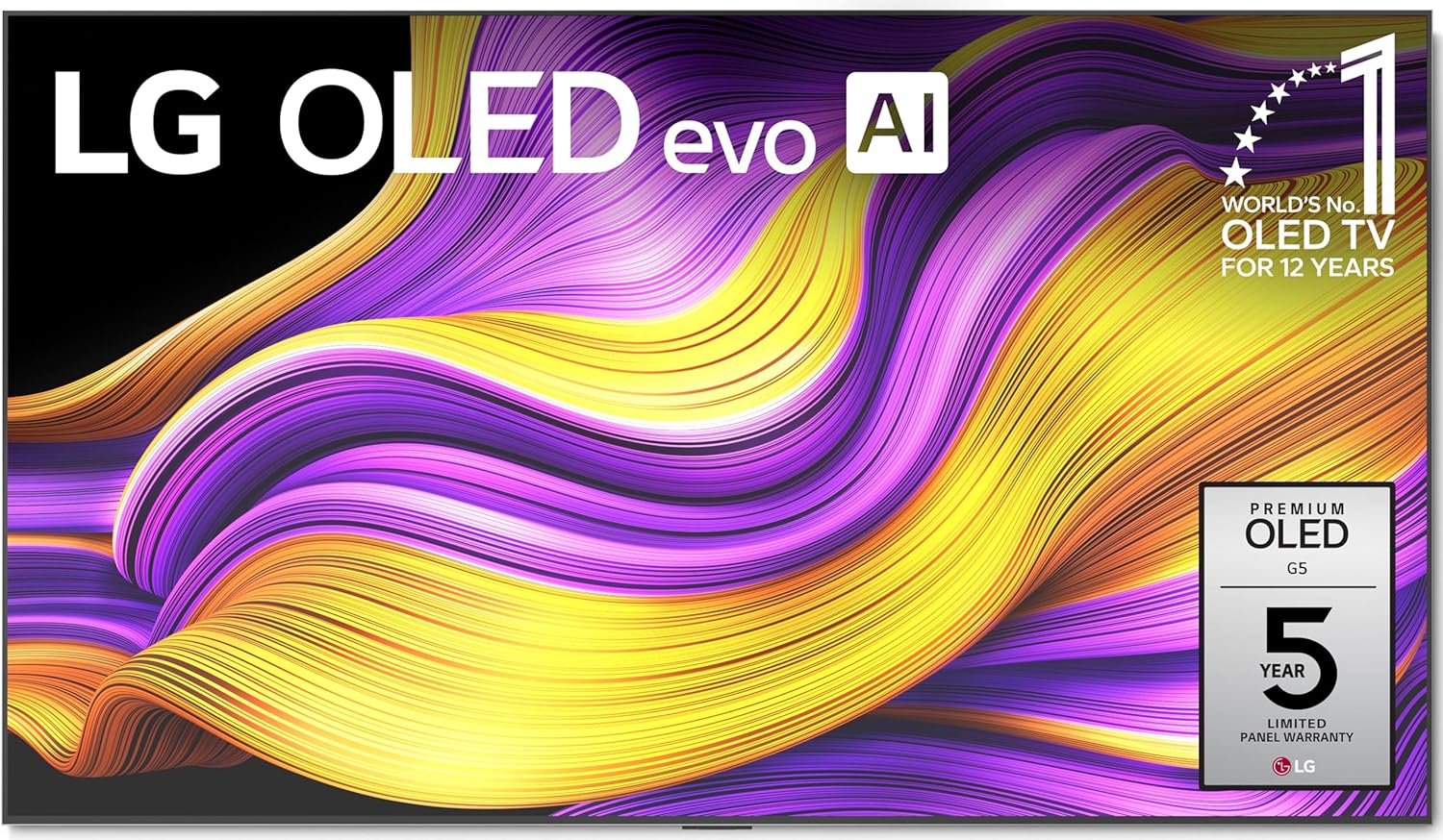 LG G5 OLED evo