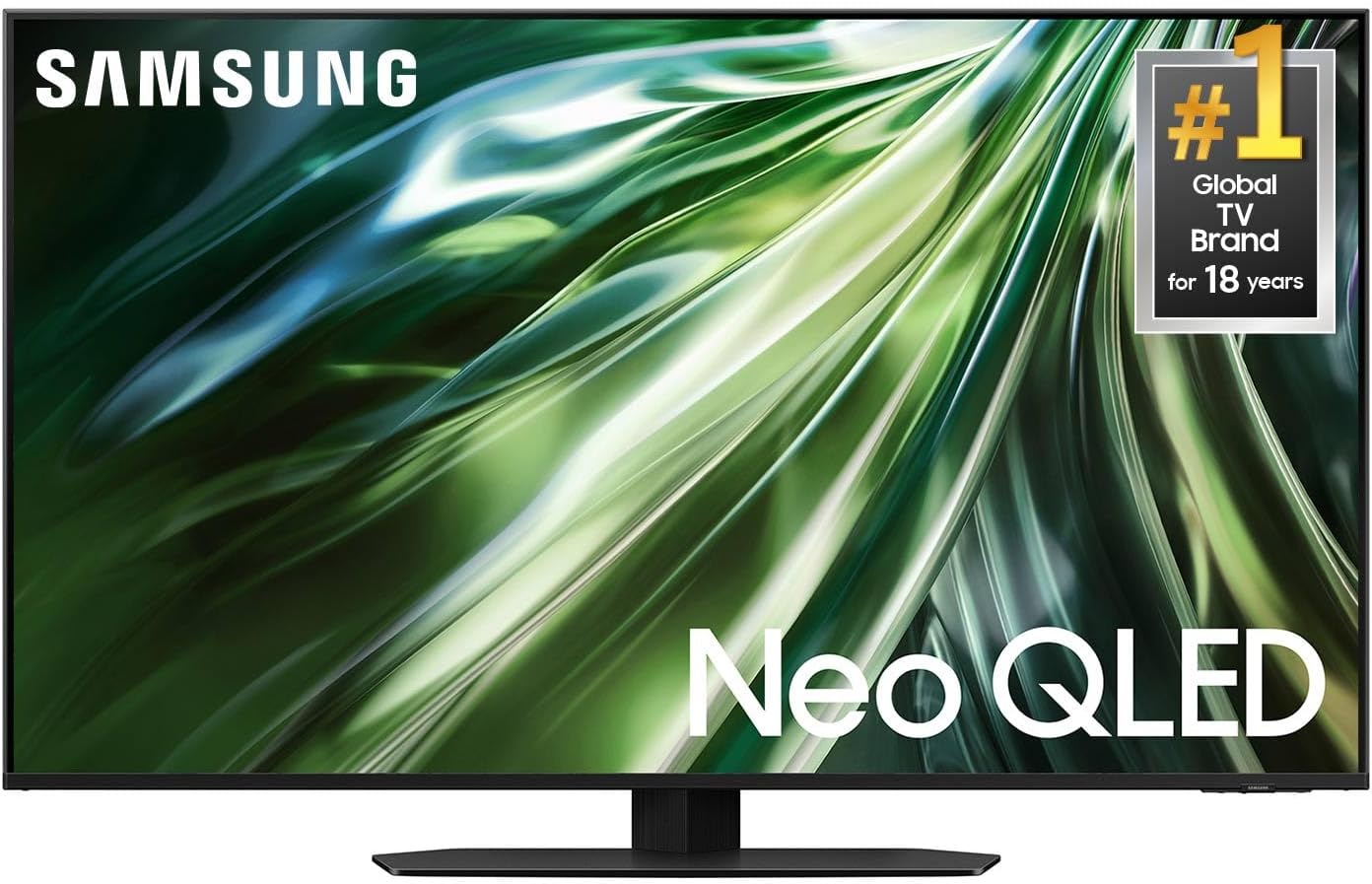 Samsung QN90D 65-Inch Neo QLED 4K TV