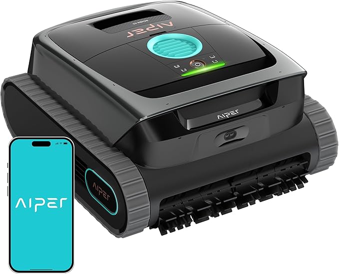 Aiper Scuba S3 Robotic Pool Cleaner