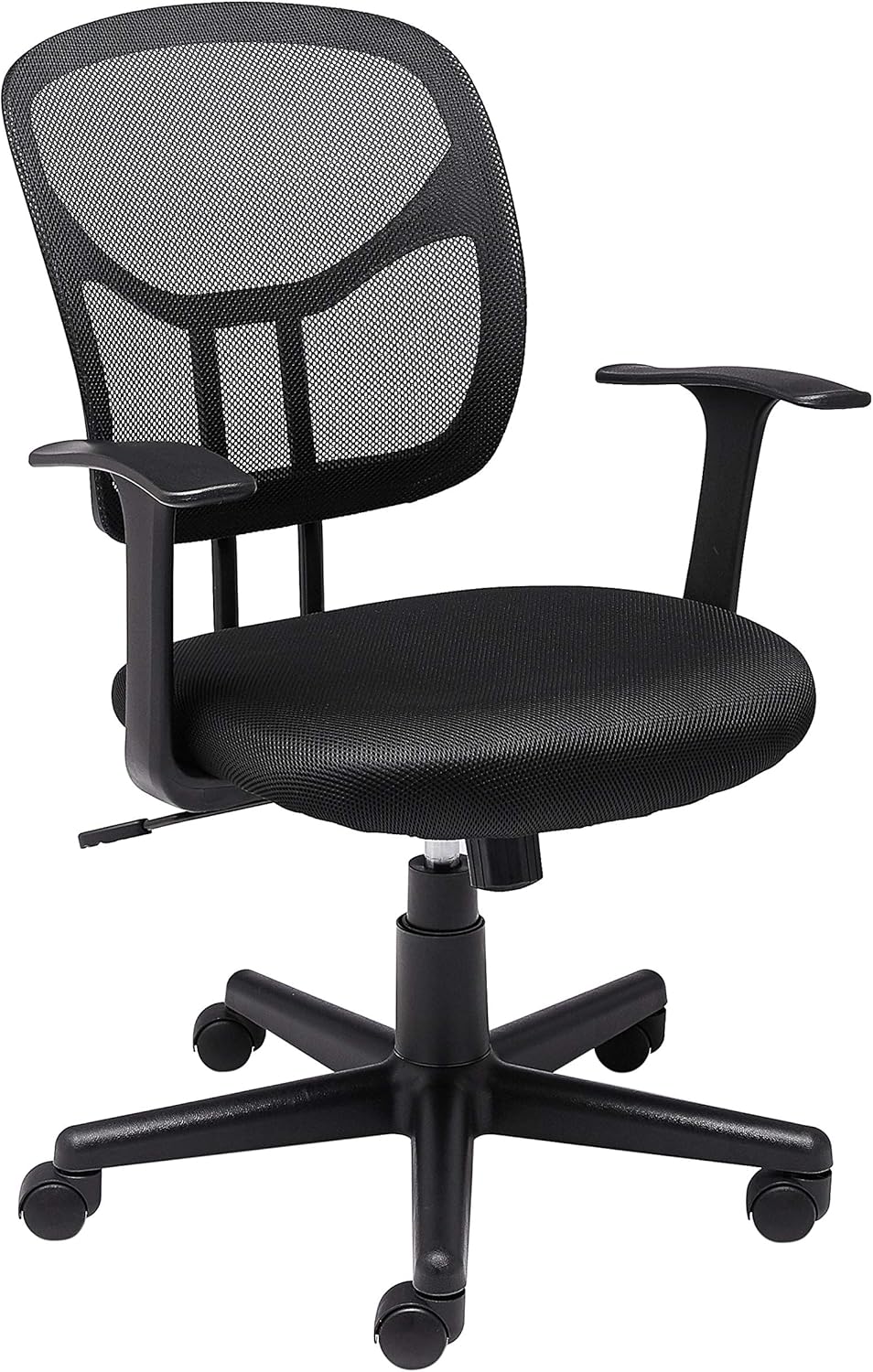 Amazon Basics Mesh Mid-Back Office Chair