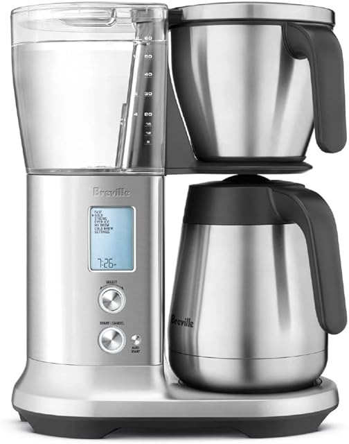 Breville Precision Brewer BDC450BSS