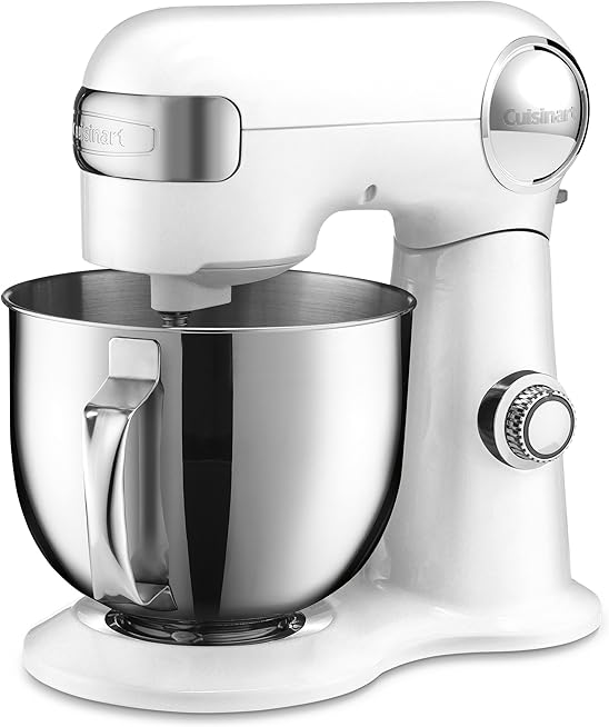 Cuisinart SM-50 5.5-Qt Stand Mixer