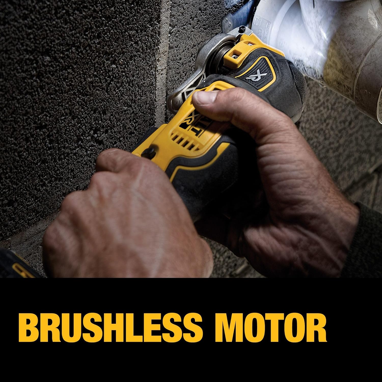 DEWALT DCS356B 20V MAX XR Oscillating Multi-Tool