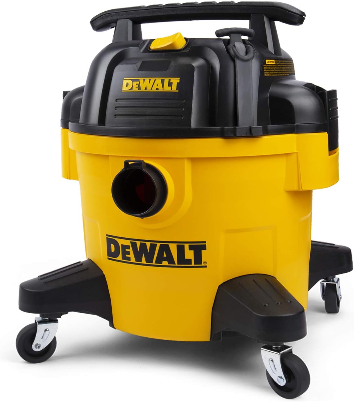 DEWALT DXV06P 6-Gallon Wet Dry Vac