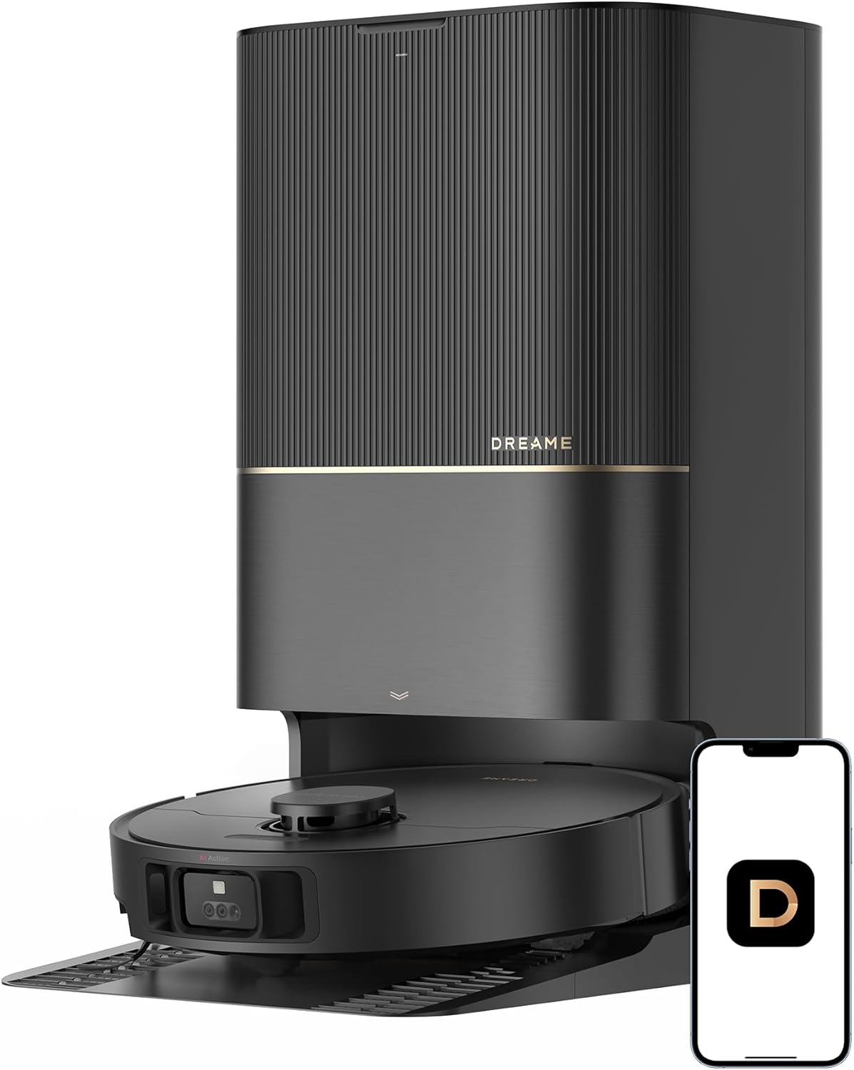Dreame X40 Ultra Complete