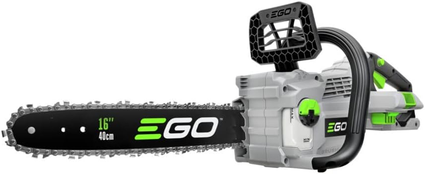 EGO Power+ CS1610 16-Inch Cordless Chainsaw