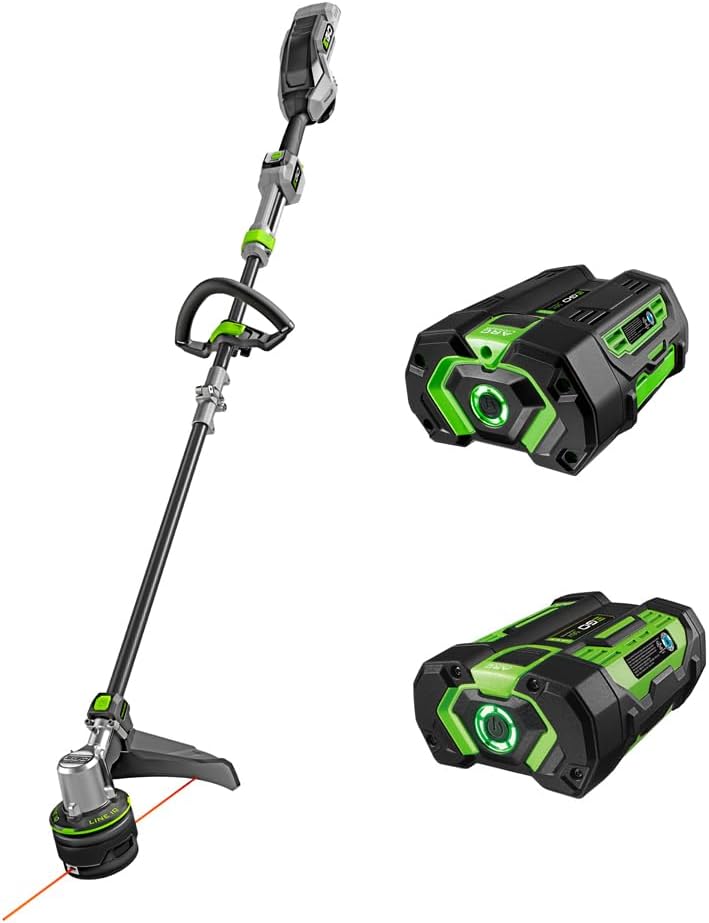 EGO Power+ ST1623T 16-Inch Cordless String Trimmer Kit
