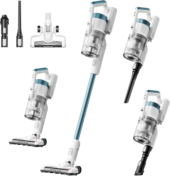 Eureka RapidClean Pro Lightweight Cordless