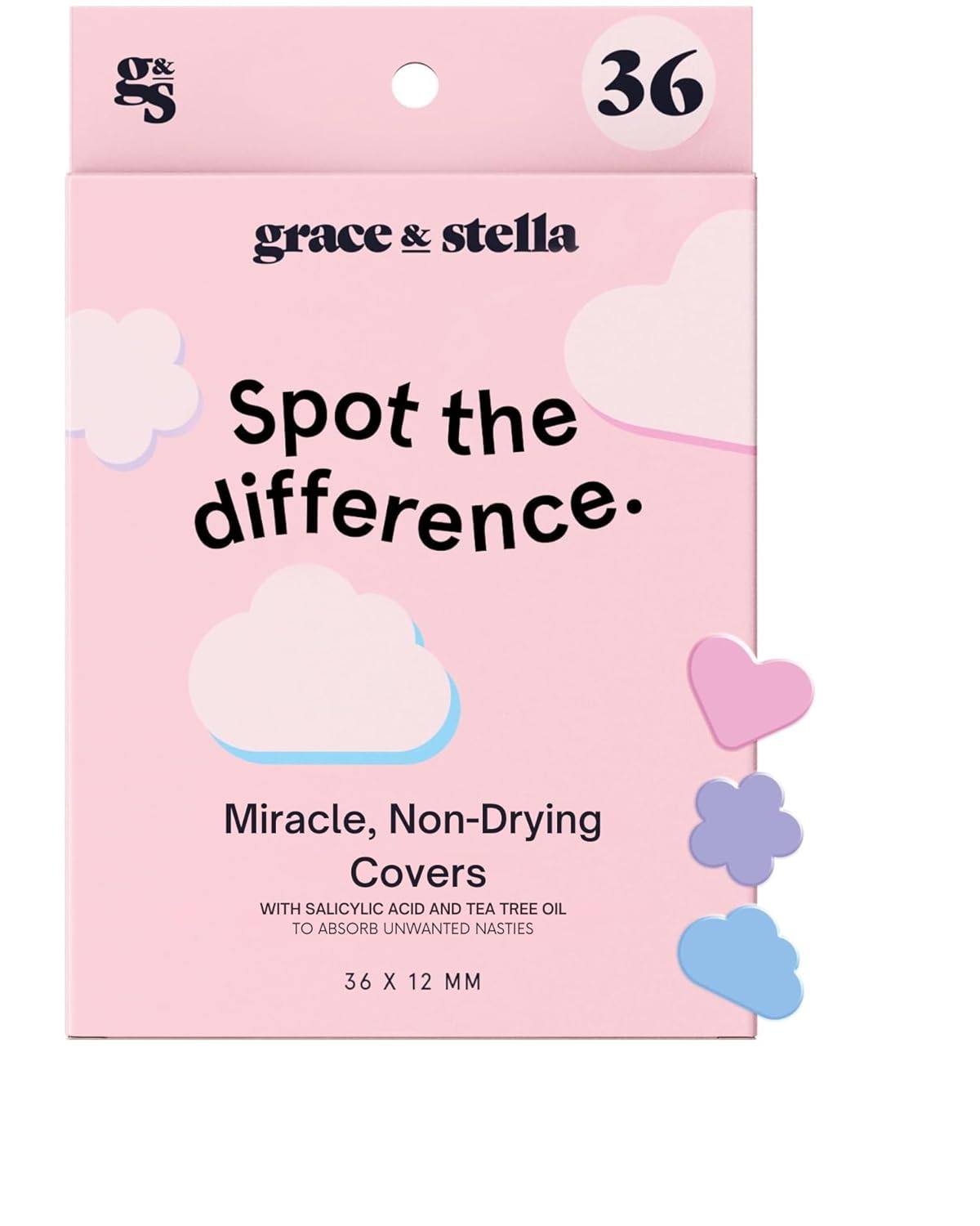 Grace & Stella Pimple Patches