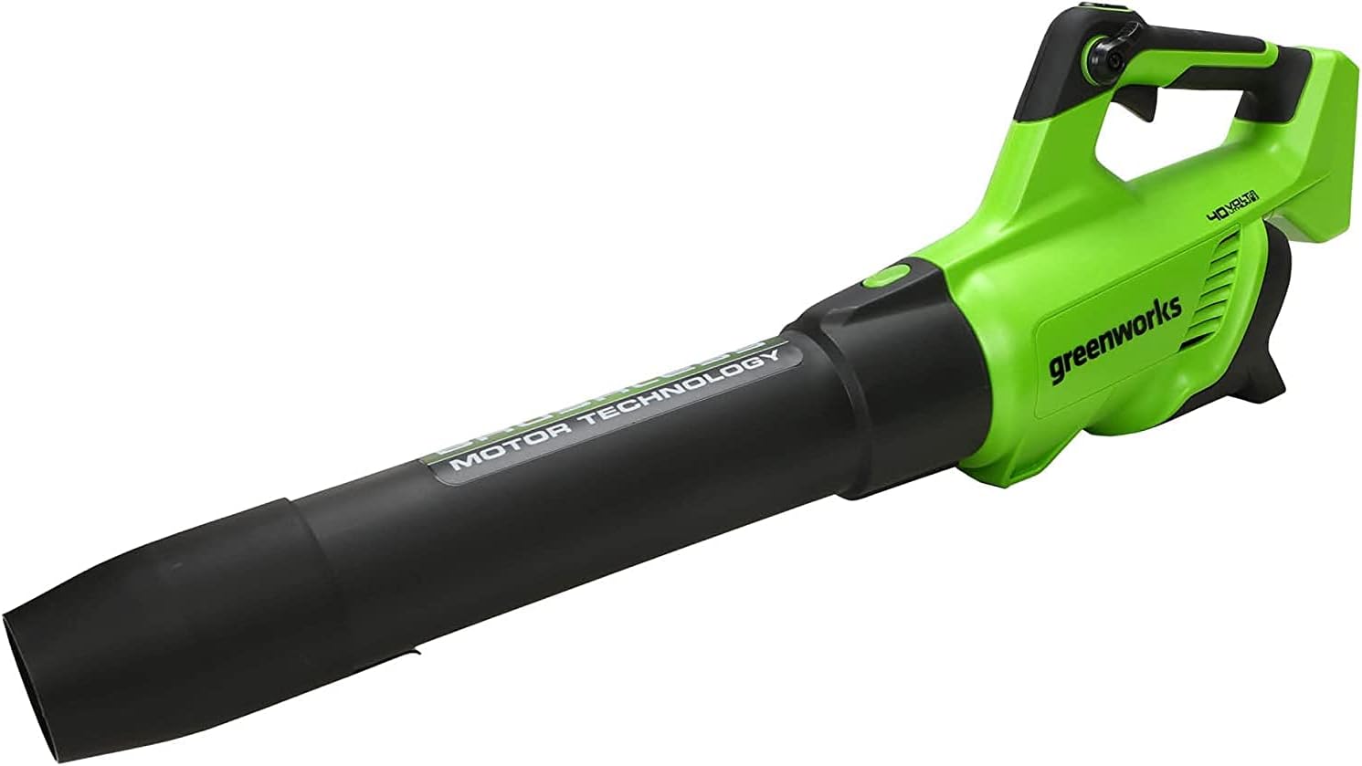 Greenworks 40V 550 CFM Cordless Brushless Leaf Blower