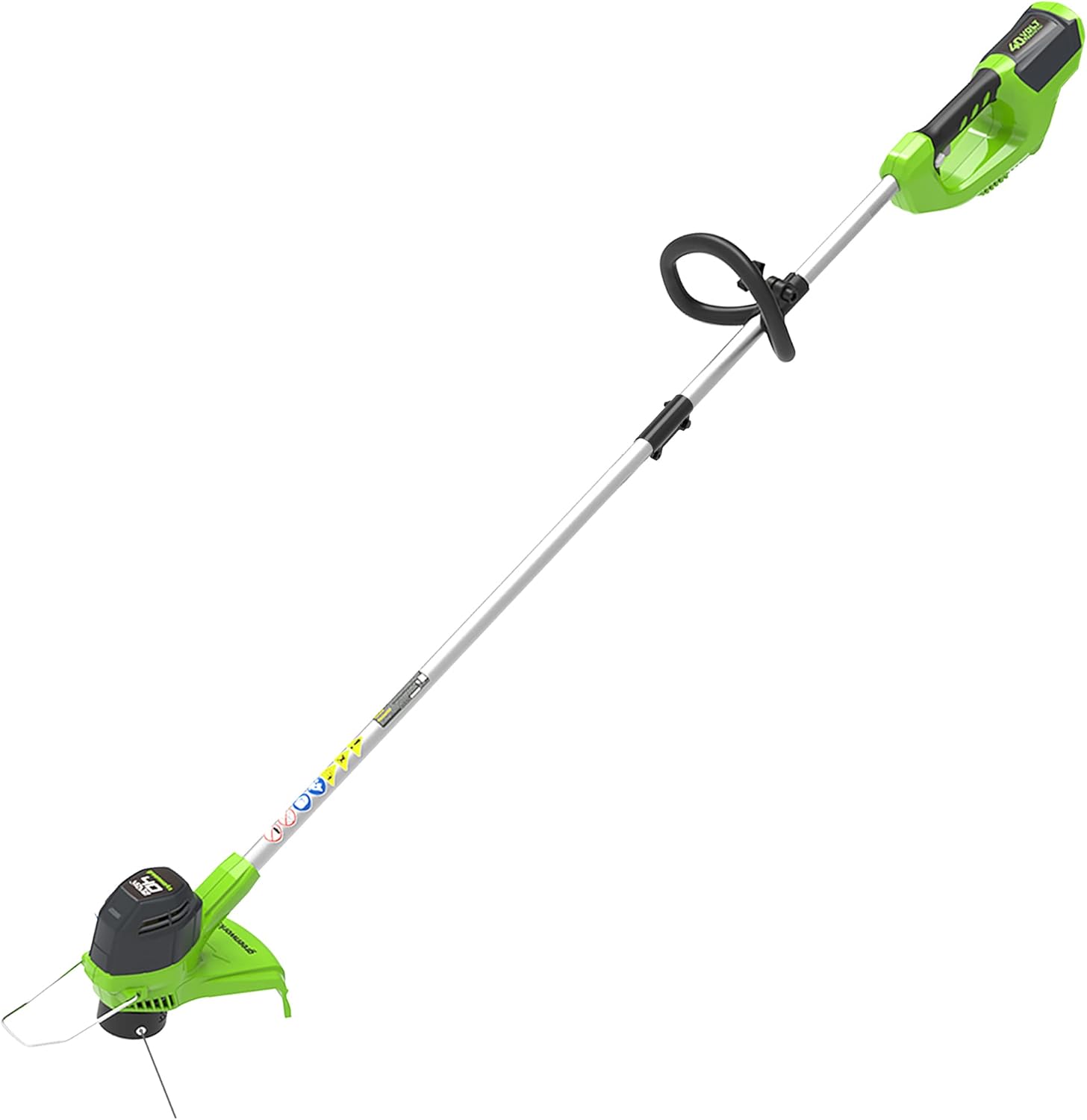Greenworks BST4000 40V 12-Inch Cordless String Trimmer