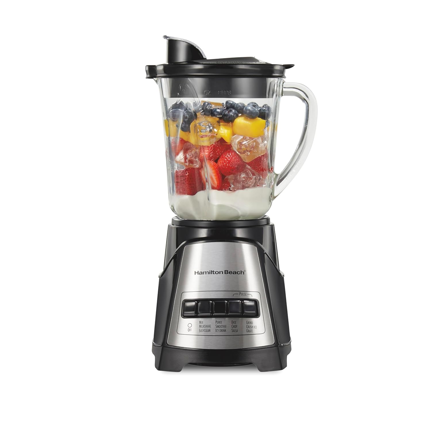 Hamilton Beach Power Elite Blender 58148A
