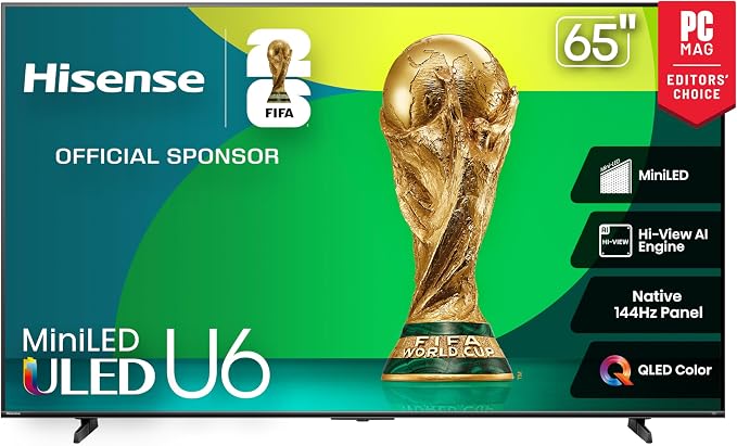 Hisense U65QF