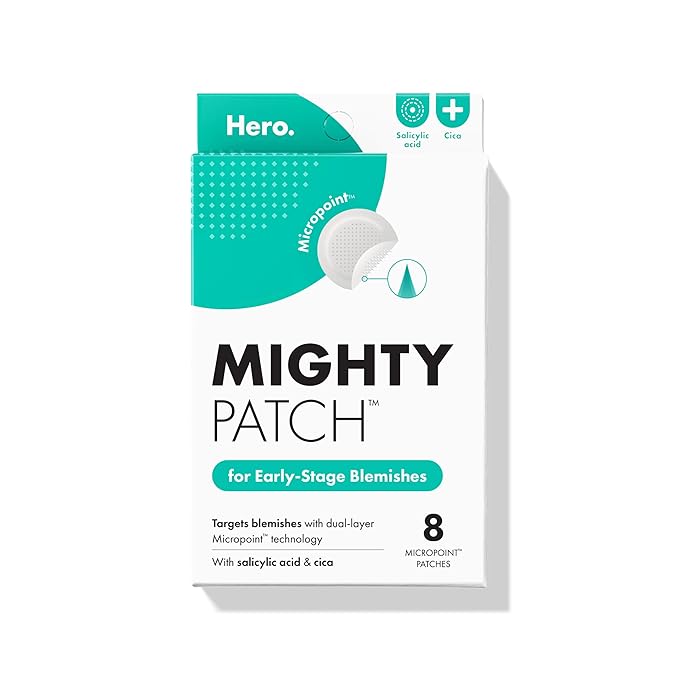 Hero Cosmetics Mighty Patch Micropoint Large