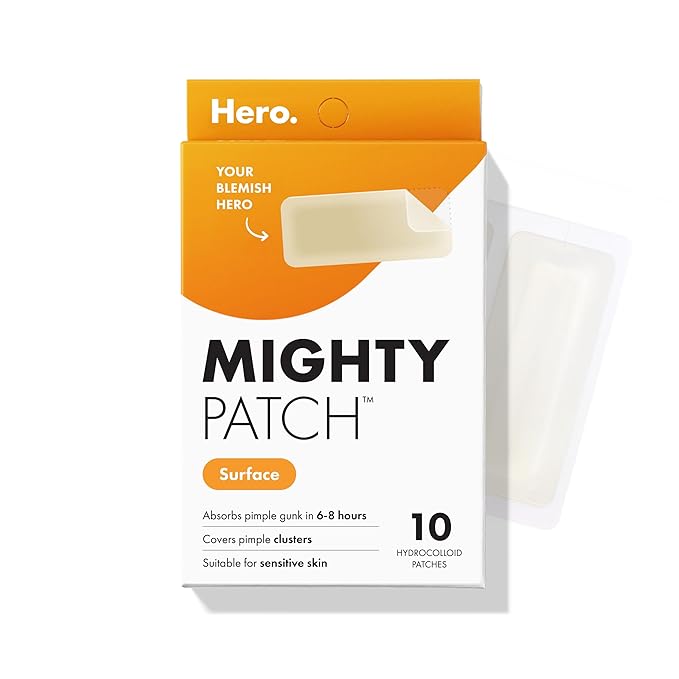 Mighty Patch Surface by Hero Cosmetics