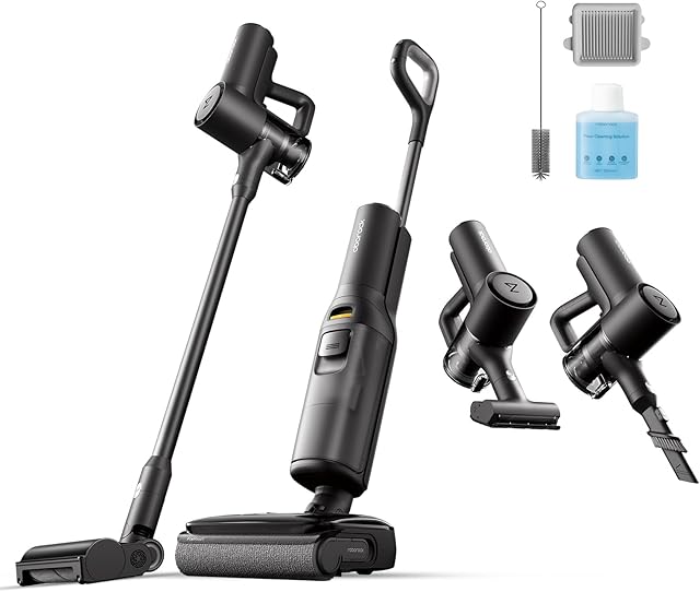 Roborock F25 Combo Wet Dry Vacuum