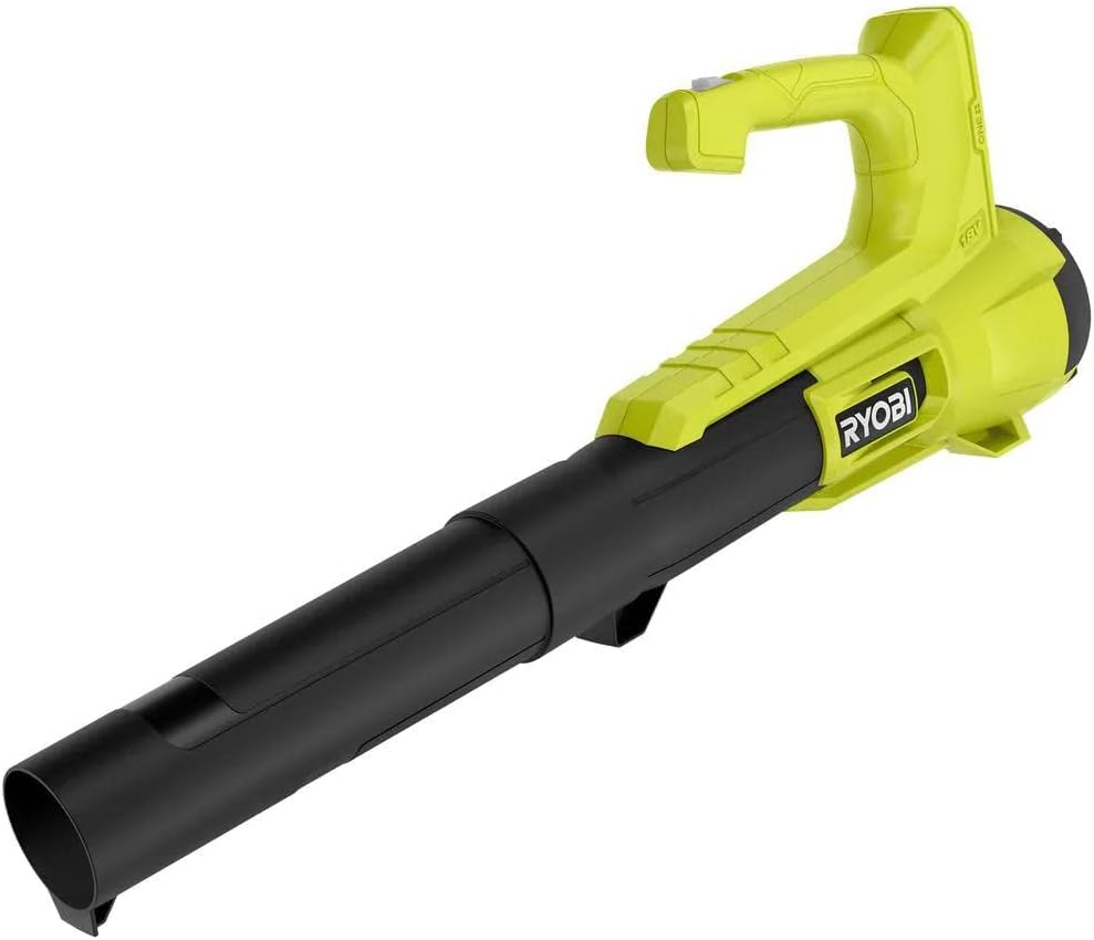 RYOBI ONE+ P21011 18V 250 CFM Cordless Leaf Blower