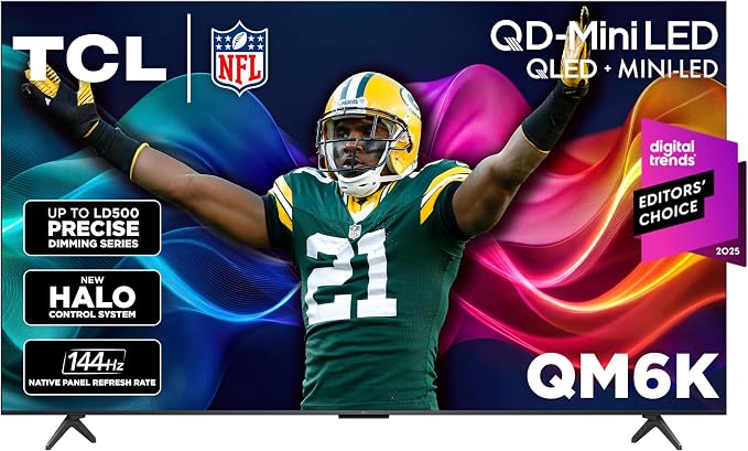 TCL QM6K