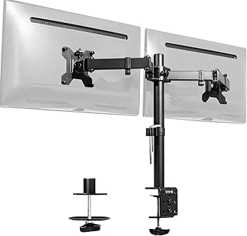 VIVO Dual Monitor Desk Mount