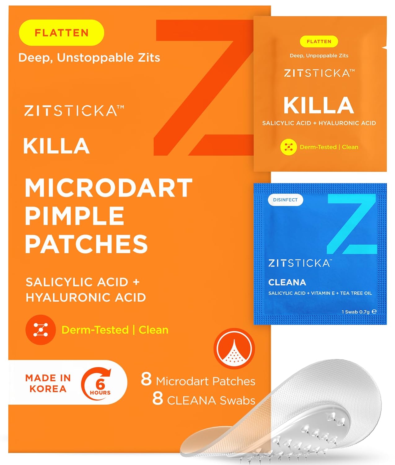 ZitSticka KILLA Kit